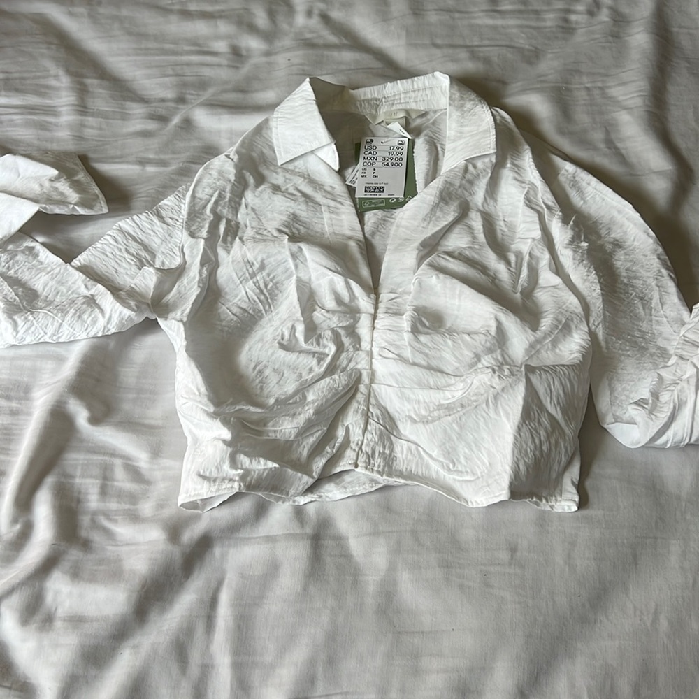 White top